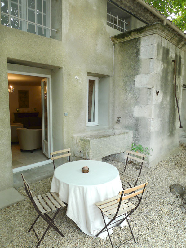 La maison - The house